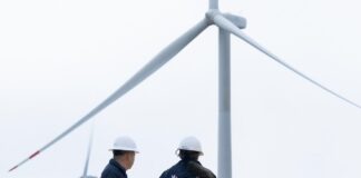 éolienne Laos