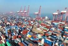 exportation Chine