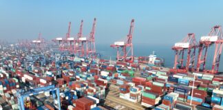exportation Chine