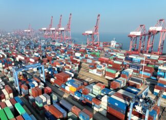 exportation Chine