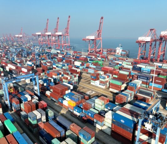 exportation Chine