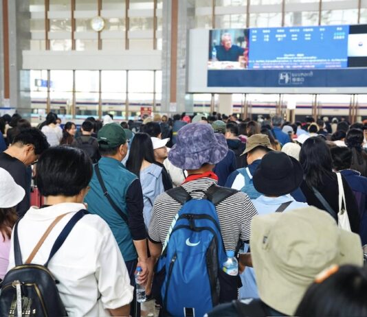 LAOS – ÉCONOMIE : La compagnie ferroviaire Lao-China a tester un système automatisé de paiement