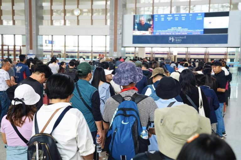LAOS – ÉCONOMIE : La compagnie ferroviaire Lao-China a tester un système automatisé de paiement