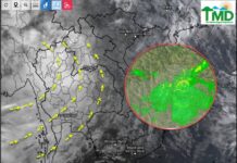météo tempête Wipha