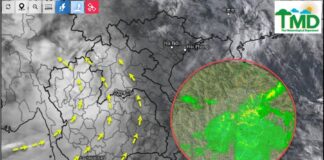 météo tempête Wipha