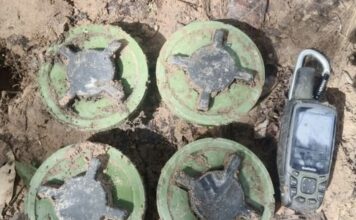 THAÏLANDE – CAMBODGE : La guerre sale des mines antipersonnel mines anti-personnel
