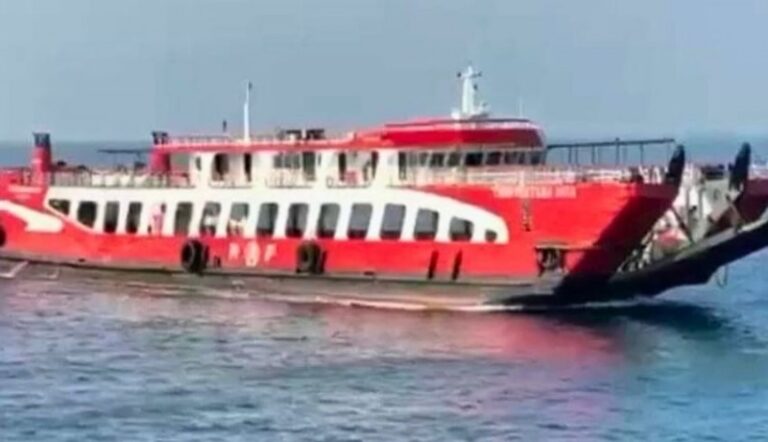 INDONÉSIE – NAUFRAGE : 38 disparus après le chavirement d’un ferry dans le détroit de Bali