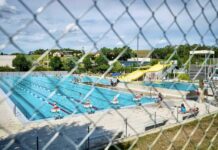 piscine de Porrentruy