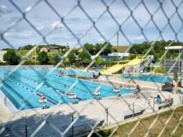 piscine de Porrentruy