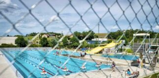 piscine de Porrentruy