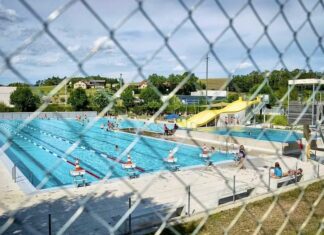 piscine de Porrentruy