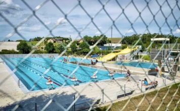 piscine de Porrentruy