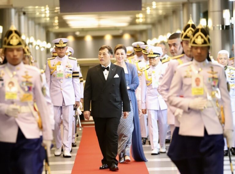 THAÏLANDE – FOCUS :  Du 28 juin au 3 juillet, sur les réseaux sociaux