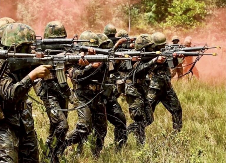 THAÏLANDE – CAMBODGE : Suivez en direct la troisième journée des affrontements à la frontière