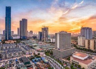 Vietnam immobilier