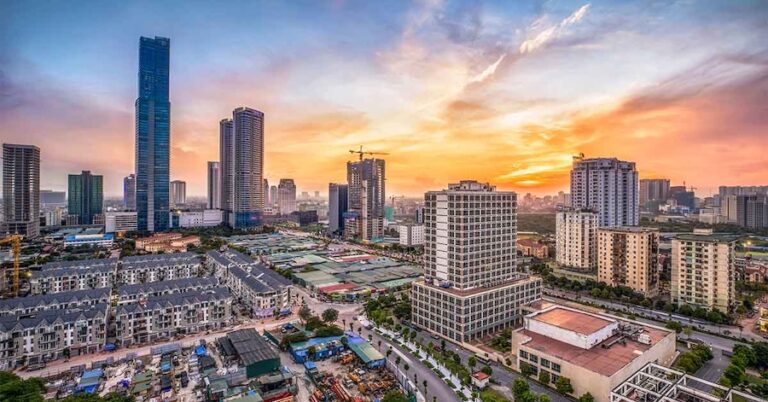 Vietnam immobilier