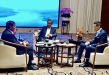 Wang Yi conflit Thaïlande Cambodge