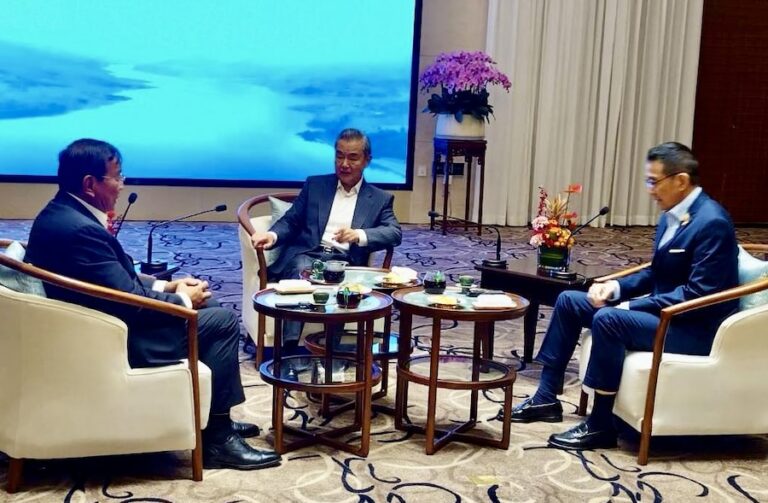 THAÏLANDE – CAMBODGE : La Chine veut un règlement du conflit frontalier