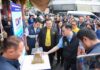 THAÏLANDE – ÉCONOMIE : Le ministre du Commerce en visite au marché Suan Mamuang de Chanthaburi