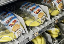 Bananes au Japon