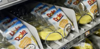 Bananes au Japon