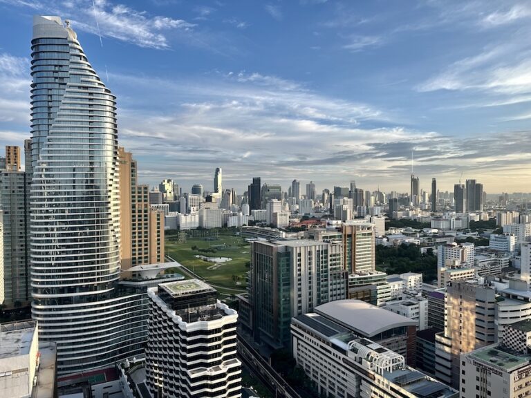 BIRMANIE – SÉISME : Un ressenti jusqu’à Bangkok