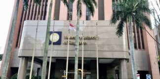Banque centrale de Singapour
