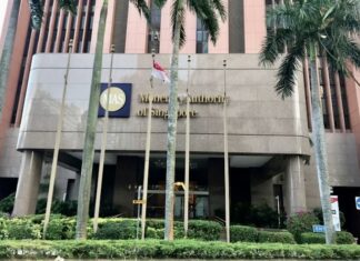 Banque centrale de Singapour