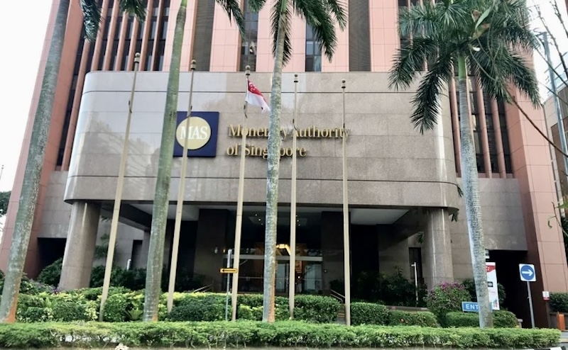 Banque centrale de Singapour