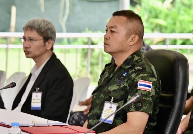 THAÏLANDE – POLITIQUE : Un avenir politique pour le Général Boonsin Padklang ?