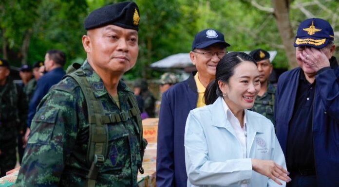THAÏLANDE – POLITIQUE : L’armée Thaïlandaise redevient acteur politique incontournable Boonsin Padklang