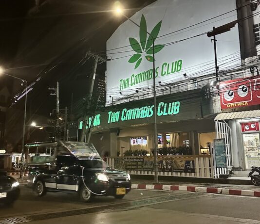 PATTAYA – SOCIÉTÉ : Soi 6 et cannabis interdits aux marins américains