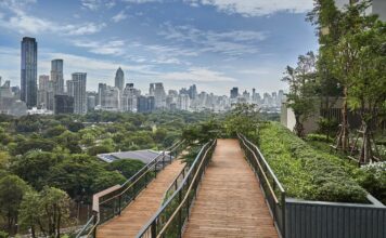 THAÏLANDE – ÉCONOMIE : Central Park suscite l’optimisme des investisseurs Central Park