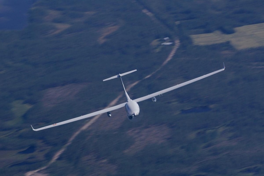 Drone Safran Vietnam