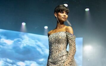 THAÏLANDE – FRANCE : Ève Gilles représentera la France au concours Miss Univers en Thaïlande Eve Gilles