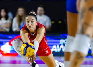 France Grèce volleyball Chiang Mai