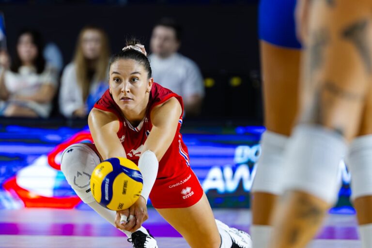 THAÏLANDE – VOLLEY : La France domine la Grèce et file en huitièmes