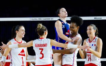 THAÏLANDE – VOLLEY : La France réussit son retour après 50 ans d’absence France Volleyball