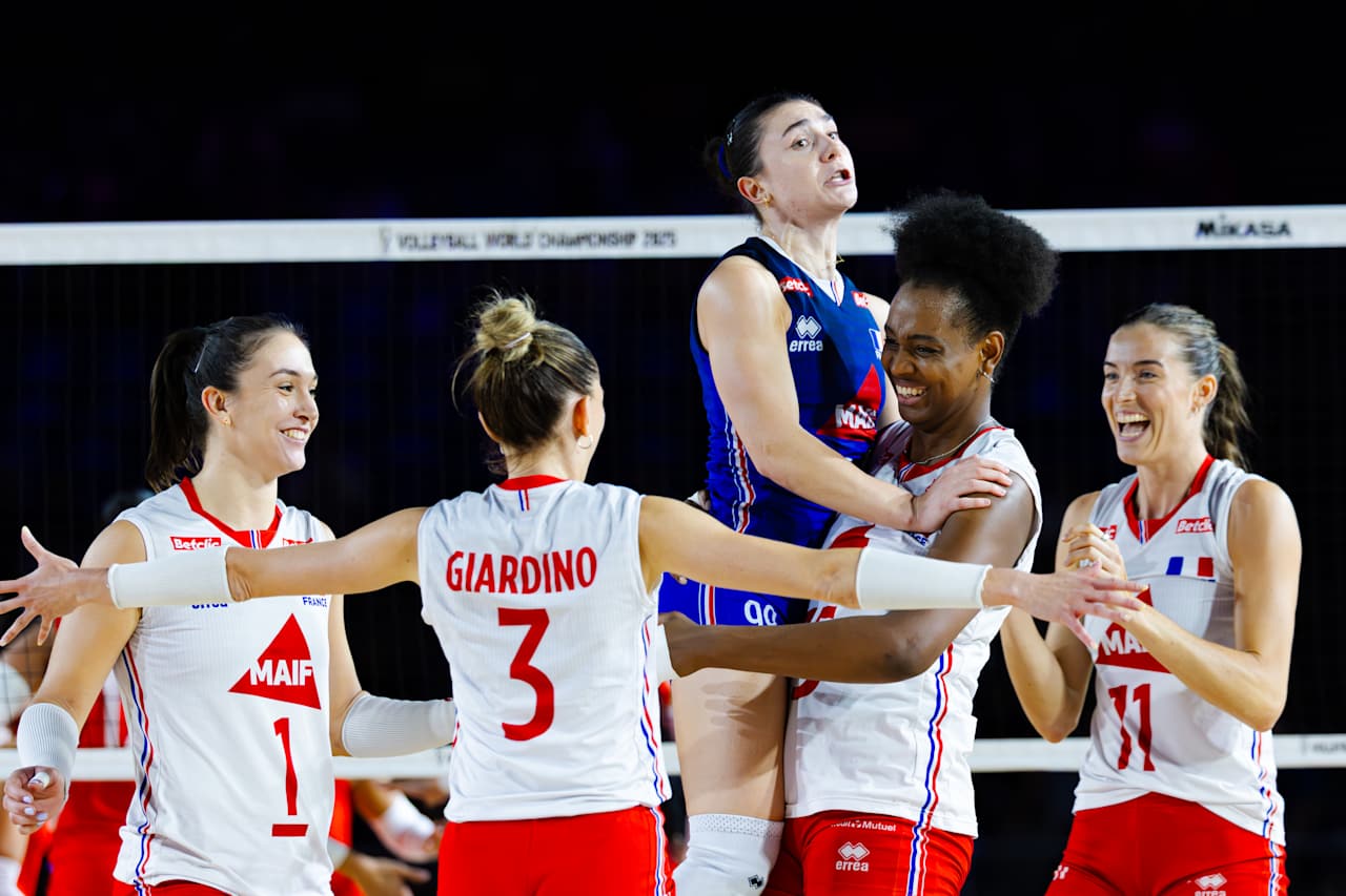 France Volleyball