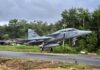 Gripen RAF Thailande