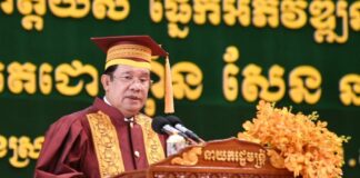 Hun Sen