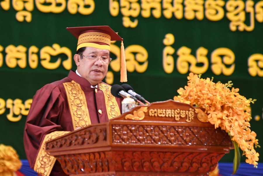 Hun Sen