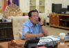 CAMBODGE – CONFLIT : Hun Sen alerte sur une reprise des combats Hun Sen
