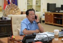 Hun Sen