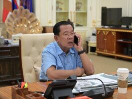 Hun Sen