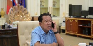 Hun Sen