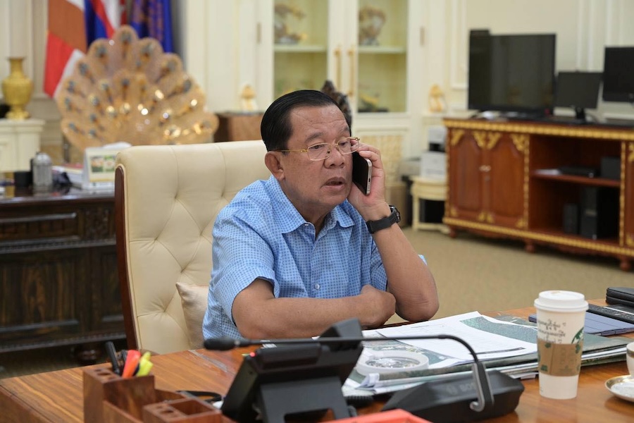 Hun Sen