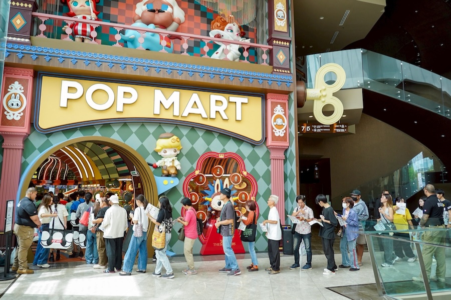 Iconsiam Pop Mart