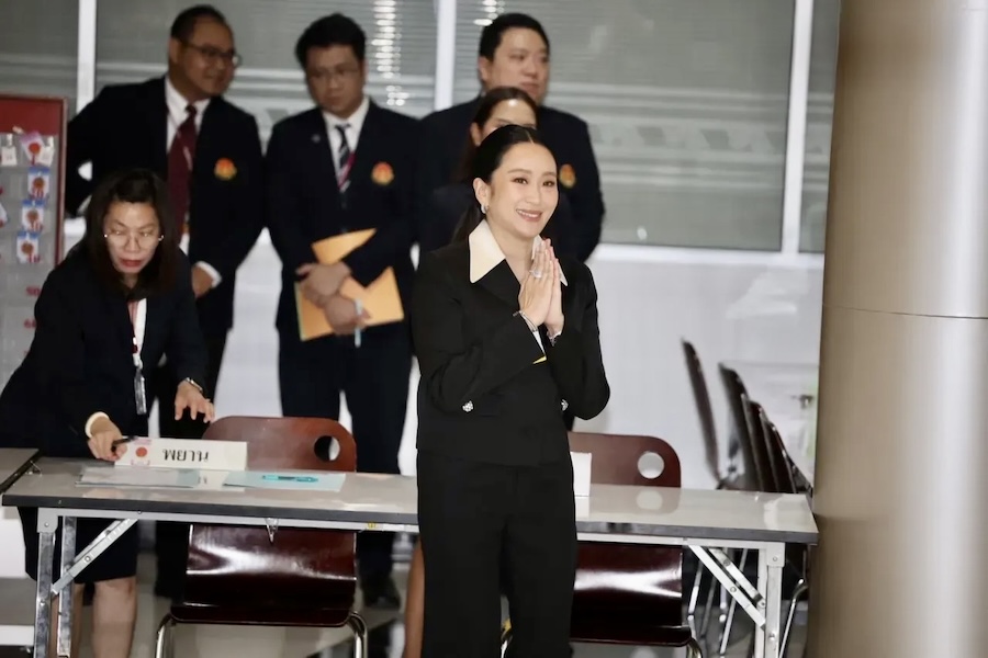 Ing shinawatra