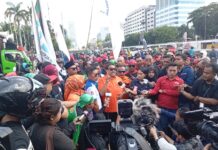 KSPI syndicat indonésien